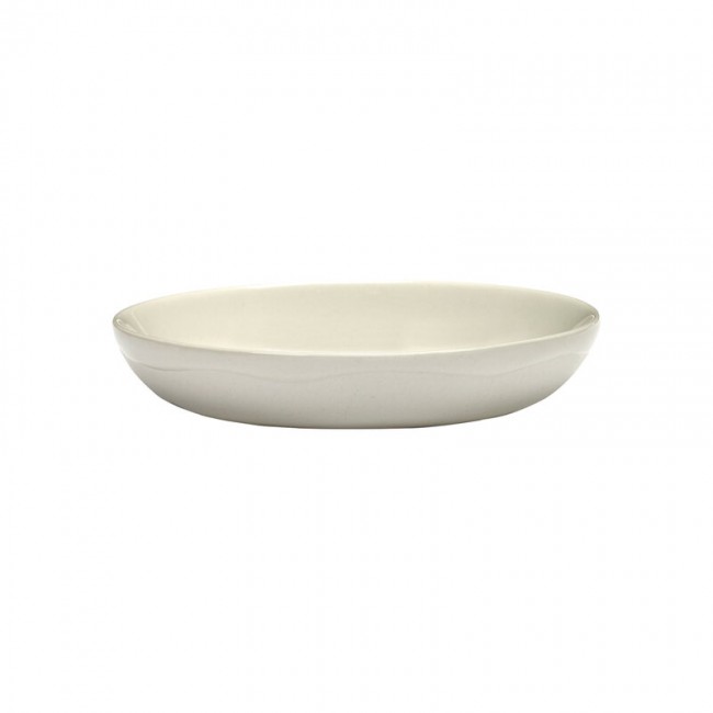 SERAX 세락스 Feast 디쉬 11 5 cm 4 pcs 화이트 - 블루 SXB8921002B-4
