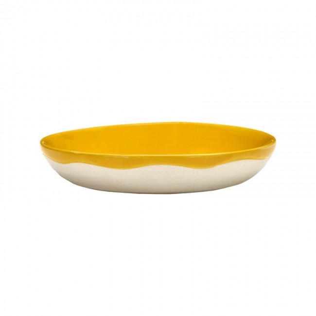 SERAX 세락스 Feast 디쉬 11 5 cm 4 pcs 엘로우 SXB8921002Y-4