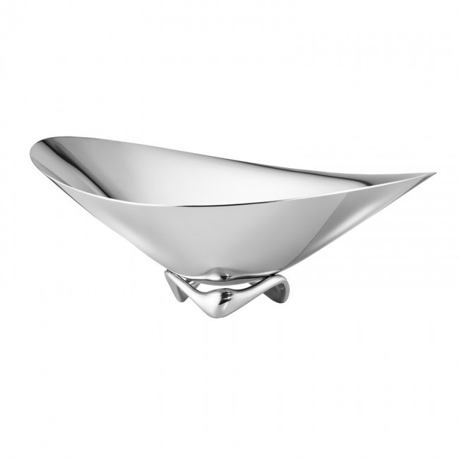 GEORG JENSEN 조지젠슨 HK Wave 볼 small GJ10009657