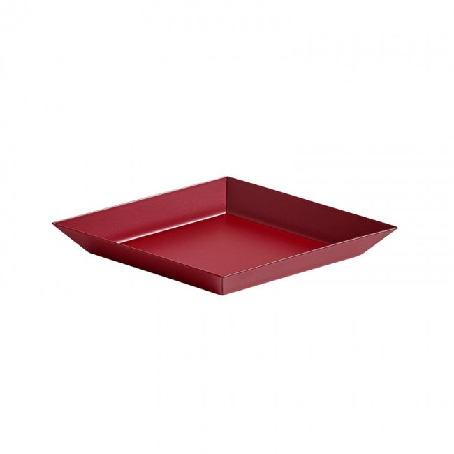 HAY 헤이 Kaleido 트레이 XS 다크 red HA503927