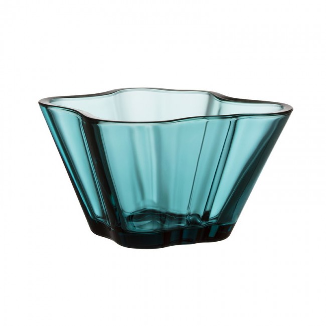 IITTALA 이딸라 Aalto 볼 75 mm sea 블루 II1027242
