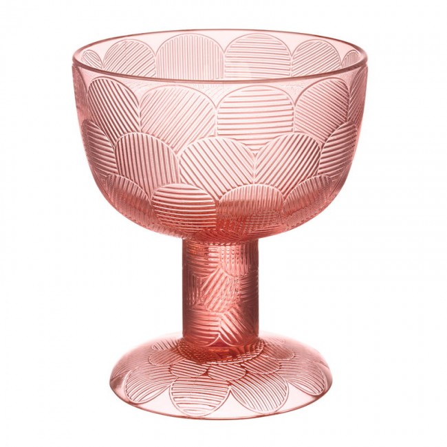 IITTALA 이딸라 Miranda 볼 145 mm salmon 핑크 II1051299