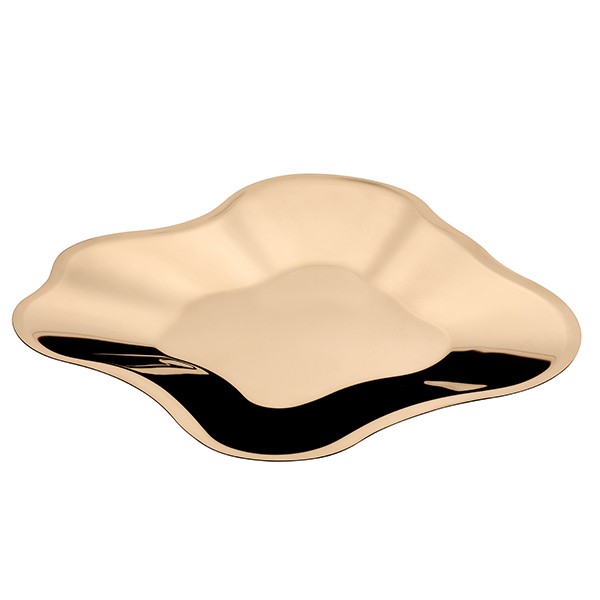 IITTALA 이딸라 Aalto 볼 504 mm 로즈 골드 II1024457