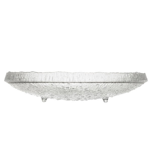 IITTALA 이딸라 Ultima Thule 서빙 플래터 370 mm II000258