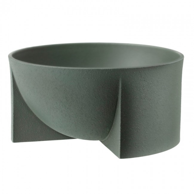 IITTALA 이딸라 Kuru 세라믹 볼 240 x 120 mm moss 그린 II1051705