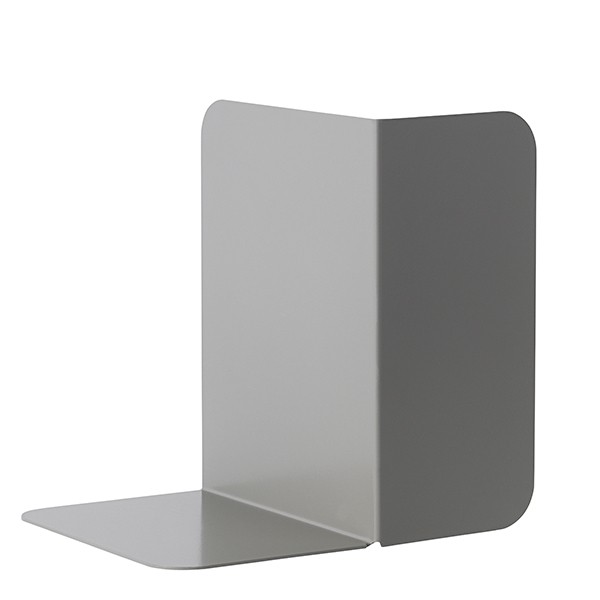 MUUTO 무토 Compile bookend grey MU50093