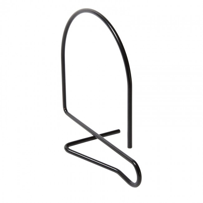 Lundia Wire bookend round 블랙 LUA5574