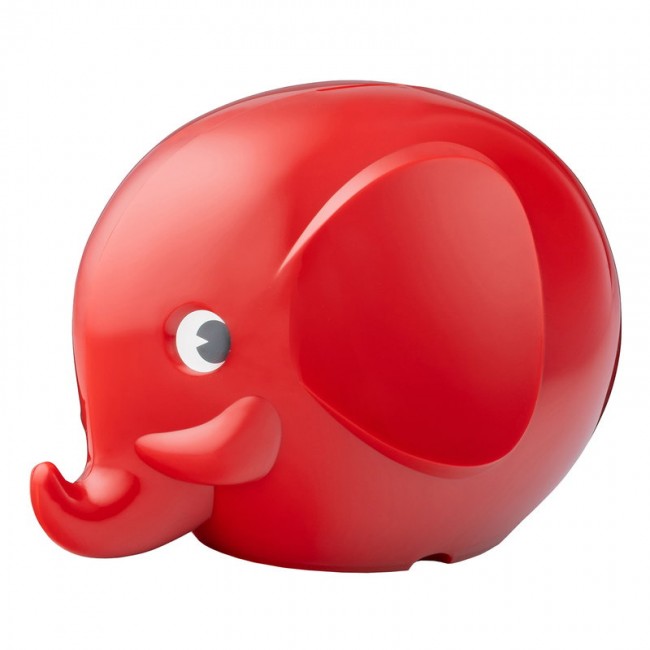 Palaset Maxi 코끼리 moneybox red MK30305