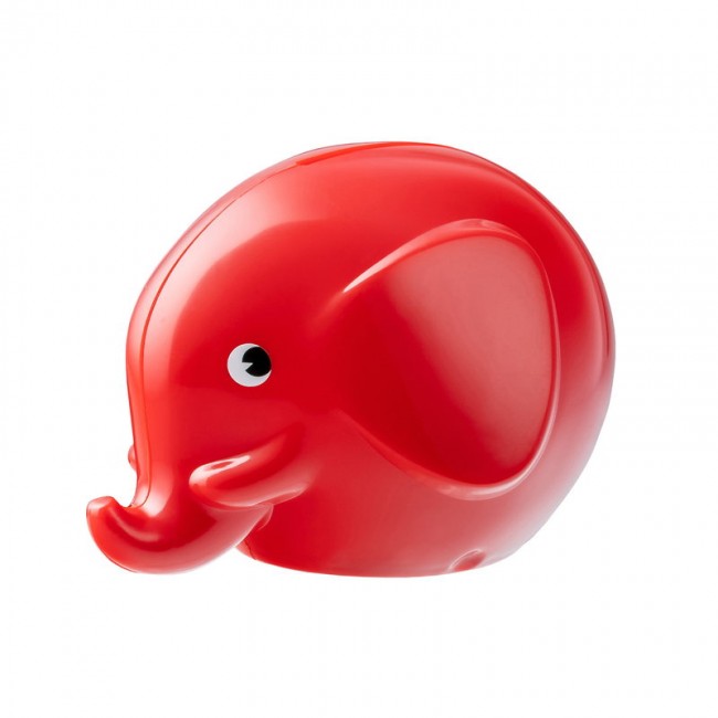 Palaset Medi 코끼리 moneybox red MK20305
