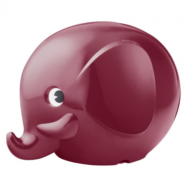 Palaset Maxi 코끼리 moneybox burgundy MK30366