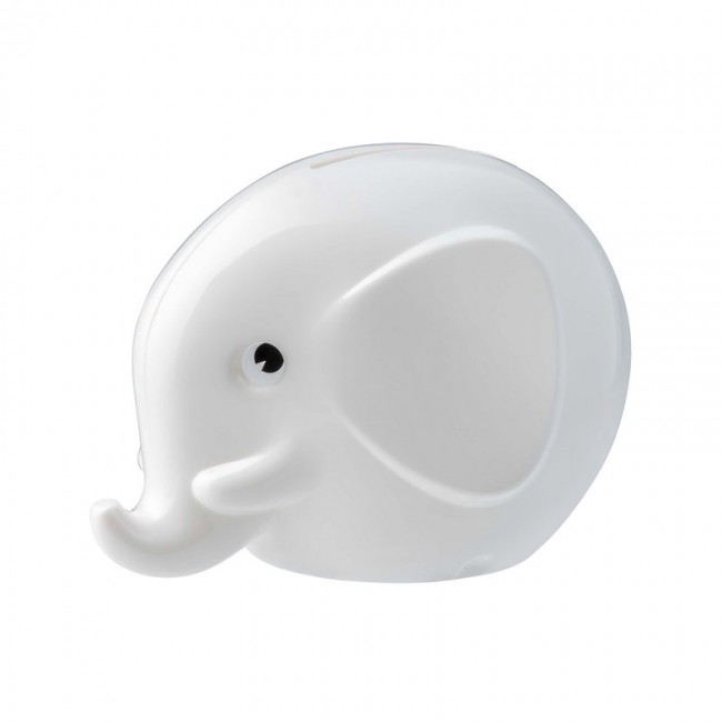 Palaset Medi 코끼리 moneybox 화이트 MK20302