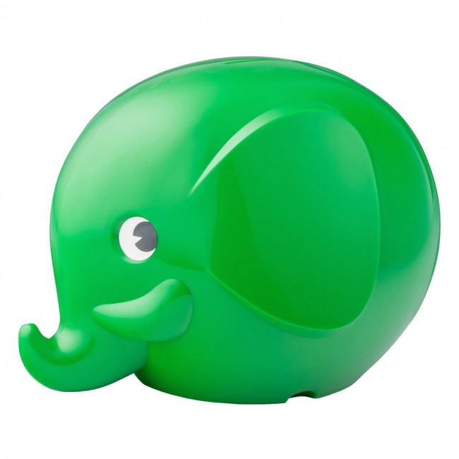 Palaset Maxi 코끼리 moneybox 그린 MK30307