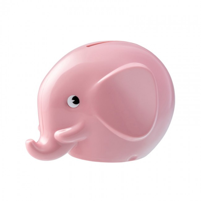 Palaset Medi 코끼리 moneybox pastel 핑크 MK20318