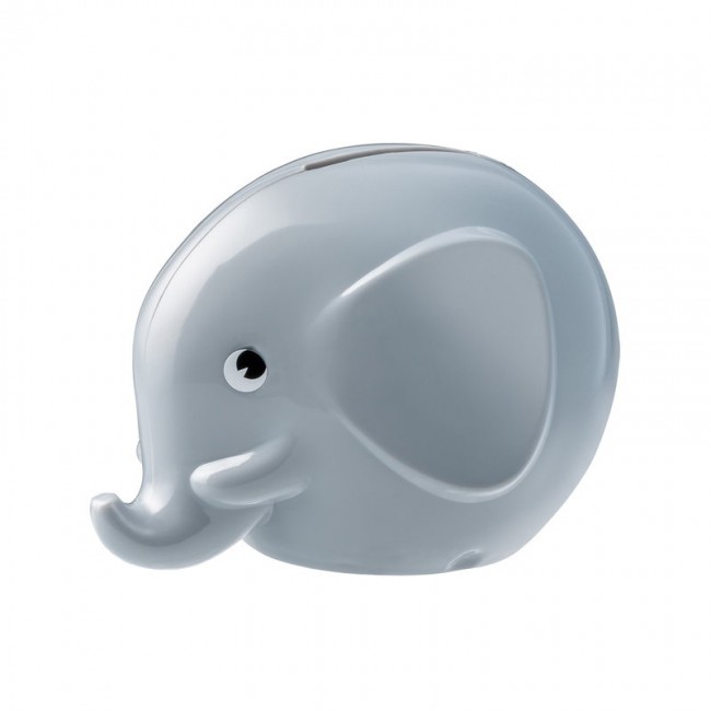 Palaset Medi 코끼리 moneybox grey MK20311