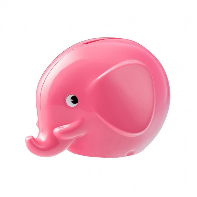 Palaset Medi 코끼리 moneybox 로즈 MK20314