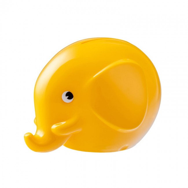 Palaset Medi 코끼리 moneybox 엘로우 MK20308