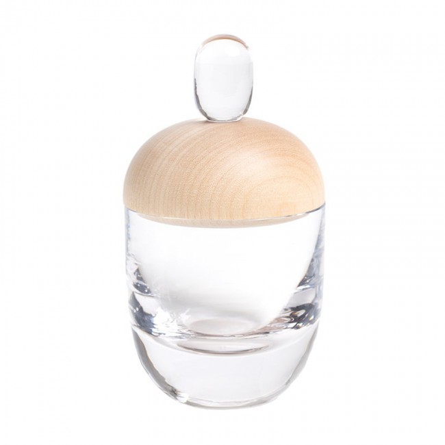 Katriina Nuutinen Lyyli box 미디움 clear KN100224-3