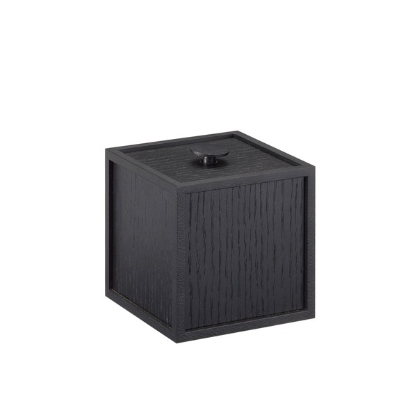 BY LASSEN 바이라센 Frame 10 box 블랙 stained ash BY40103