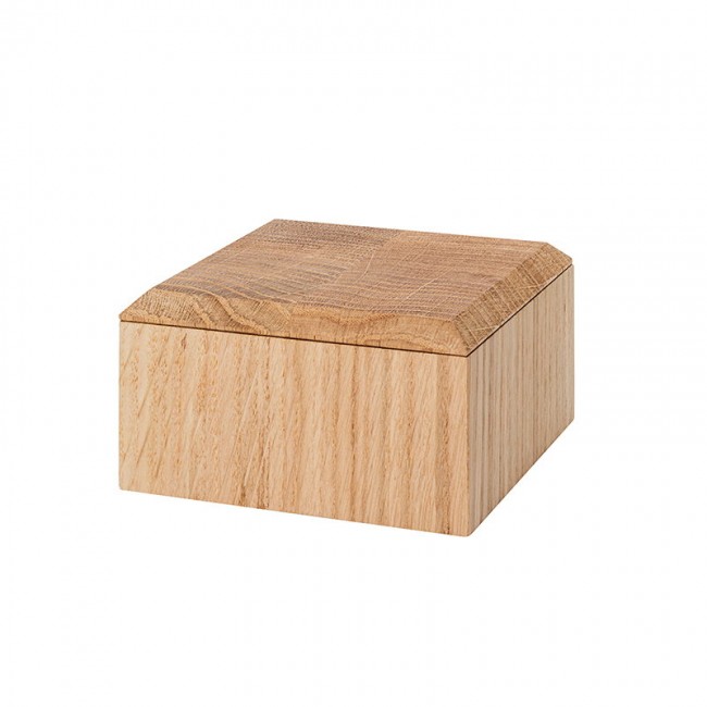 Lokal Helsinki Pino box small oak AHPINO-S-T