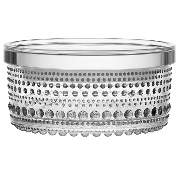 IITTALA 이딸라 Kastehelmi jar 116 x 57 mm clear II1015375