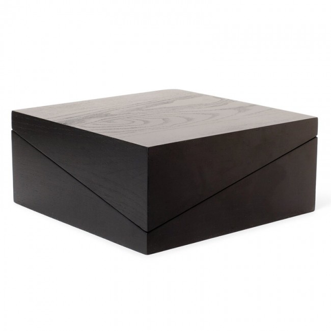 SPRING COPENHAGEN 스프링코펜하겐 Diplo box 블랙 SPC7011-FSC