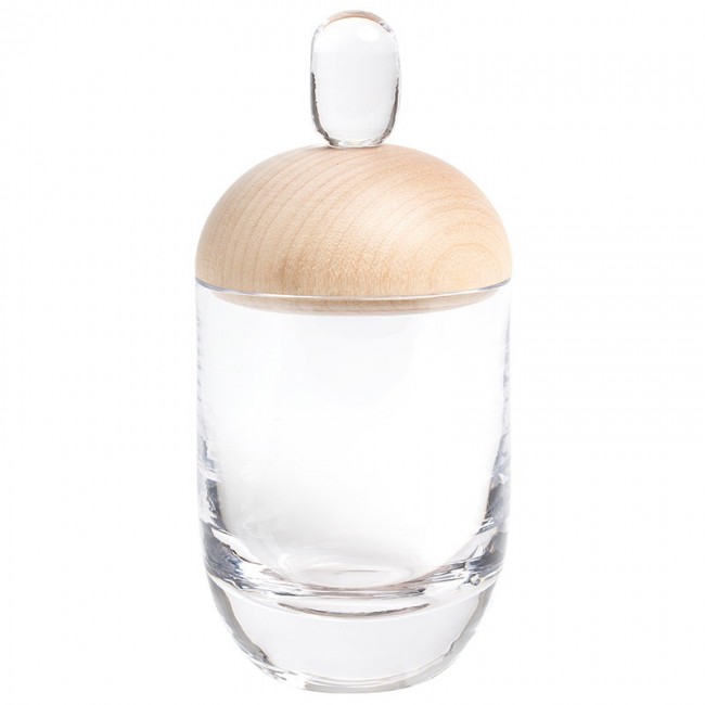 Katriina Nuutinen Lyyli box 라지 clear KN100225-3