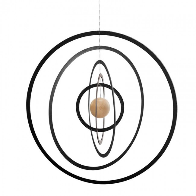 Flensted Mobiles Science Fiction mobile 네츄럴 FS008AN
