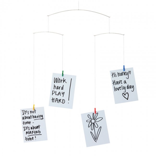 Flensted Mobiles Memorabilia 4 mobile FS419
