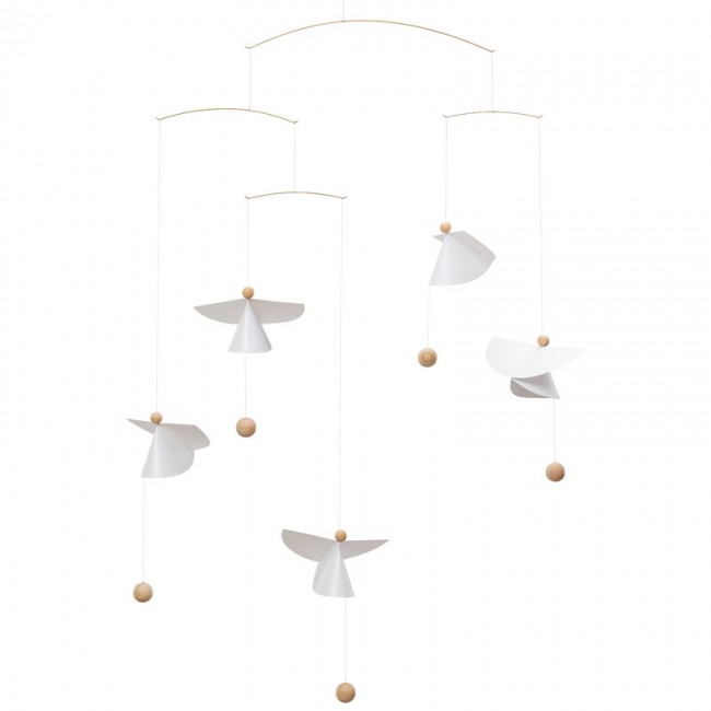 Flensted Mobiles Guardian Angels 5 mobile FS155