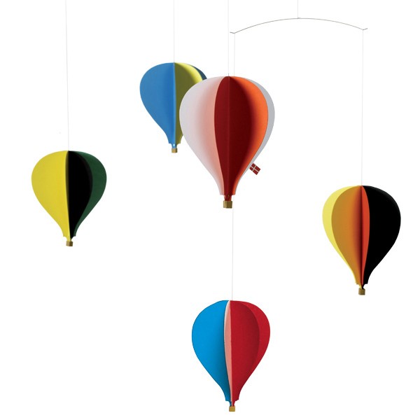 Flensted Mobiles Balloon mobile FS078B