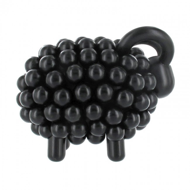 Aarikka Juhlapassi figurine coal ARK-B643