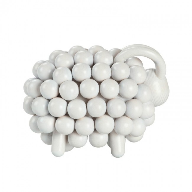 Aarikka Pohjanpassi figurine milk ARK-B6542