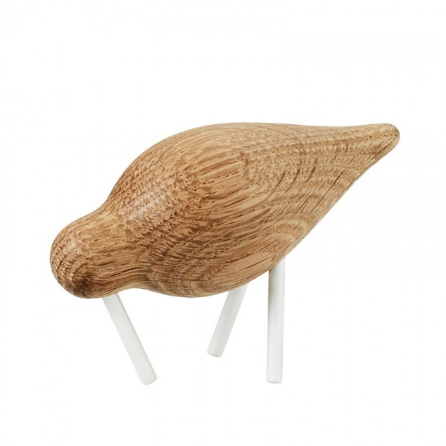NORMANN COPENHAGEN 노만코펜하겐 Shorebird small 화이트 legs NC100154