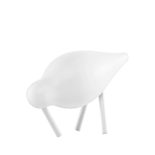 NORMANN COPENHAGEN 노만코펜하겐 Shorebird small 화이트 NC100166