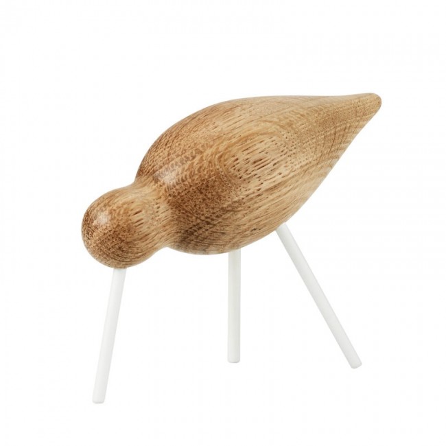 NORMANN COPENHAGEN 노만코펜하겐 Shorebird 미디움 화이트 legs NC100155