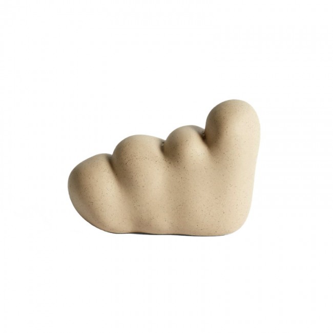 HAY 헤이 W&S Moguls sculpture light beige HA508163
