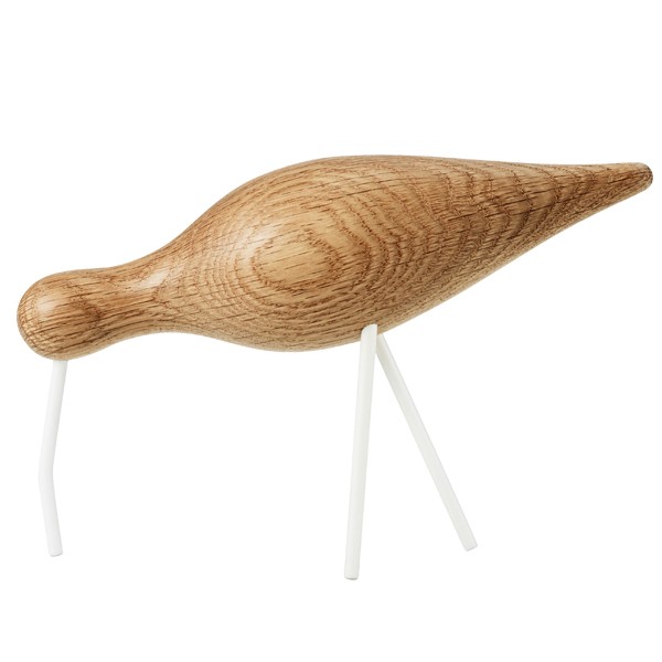 NORMANN COPENHAGEN 노만코펜하겐 Shorebird 라지 화이트 legs NC100156