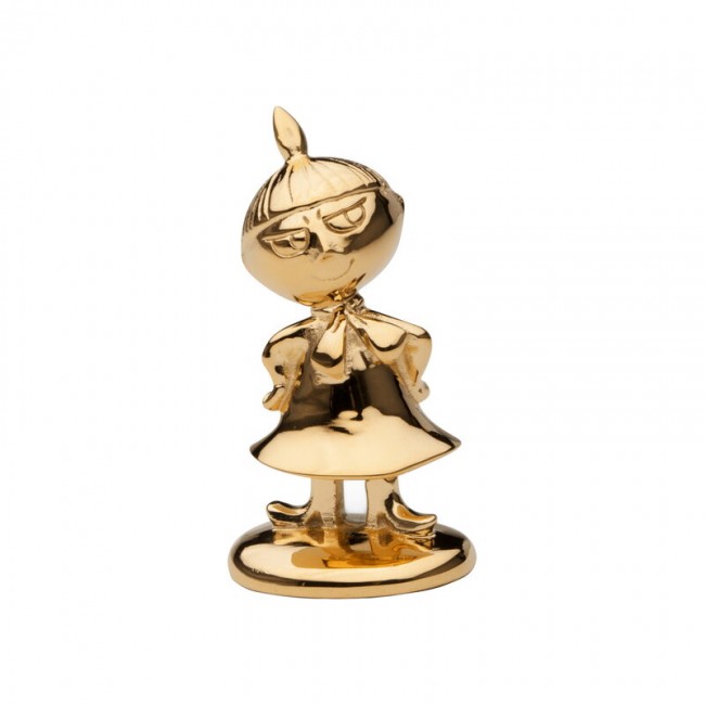 SKULTUNA 무민 x 스컬투나 Little My figure SL751-3
