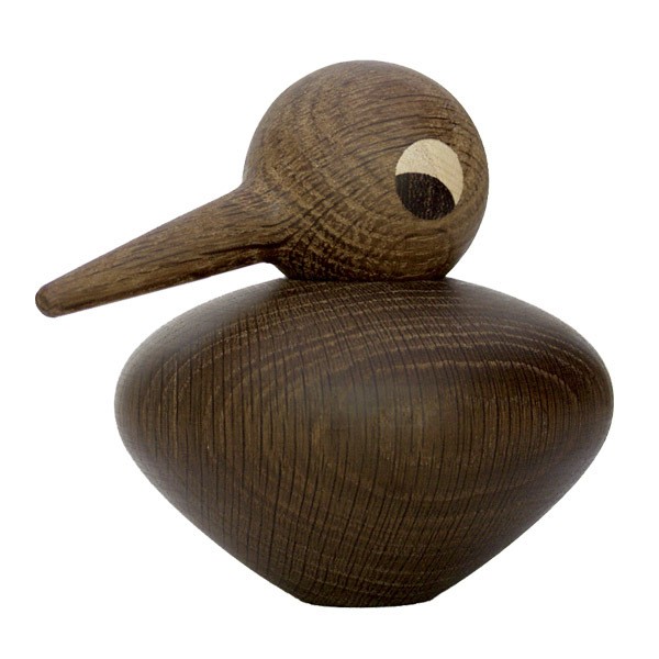 ARCHITECTMADE 아키텍메이드 Bird chubby 스모크 oak AM000430