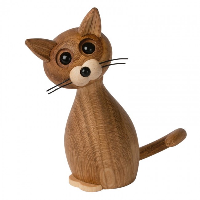SPRING COPENHAGEN 스프링코펜하겐 Lucky The Cat figurine SPC2018