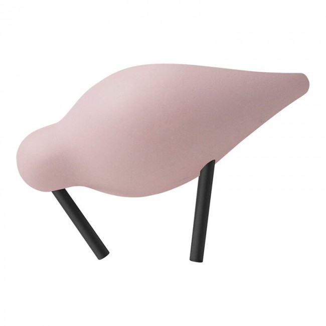 NORMANN COPENHAGEN 노만코펜하겐 Shorebird small 로즈 - 블랙 NC100211