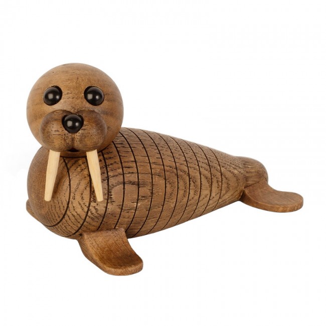 SPRING COPENHAGEN 스프링코펜하겐 Wally the Walrus figurine SPC2037-FSC