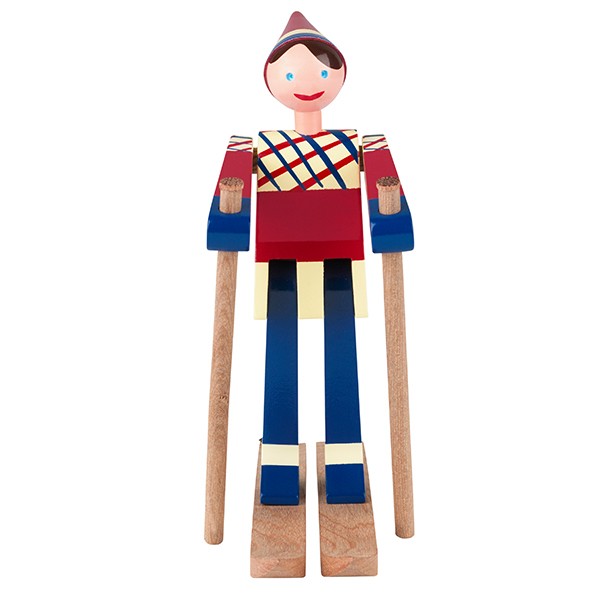 KAY BOJESEN 카이보예센 Datti the skier girl RD39411