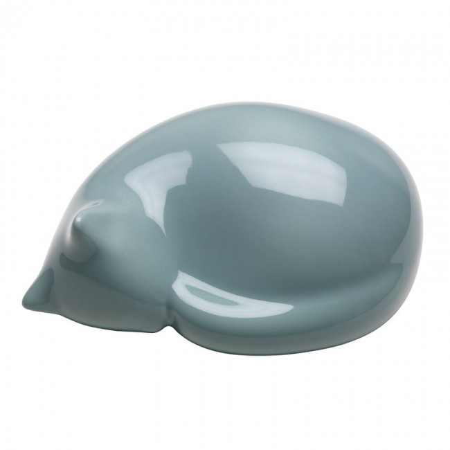 VITRA Resting Cat 브라이트 블루 Vitra Resting Cat  bright blue 08965