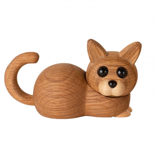 SPRING COPENHAGEN 스프링코펜하겐 Hope the Kitten figurine SPC2026