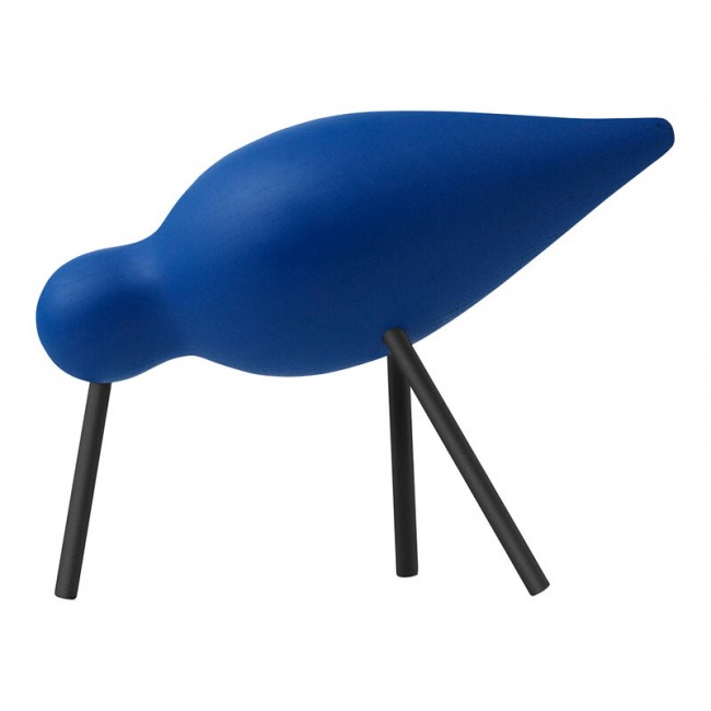 NORMANN COPENHAGEN 노만코펜하겐 Shorebird 미디움 블루 - 블랙 NC100214