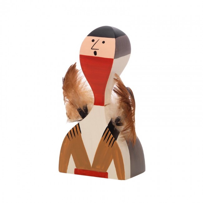 VITRA Wooden doll 10 Vitra Wooden doll 10 08943
