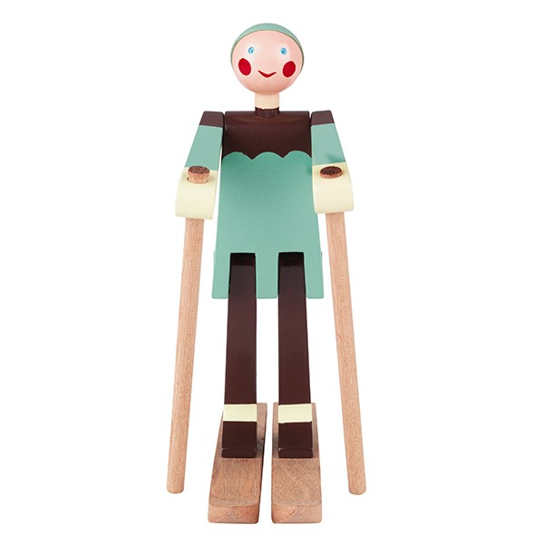 KAY BOJESEN 카이보예센 Boje the skier boy RD39410