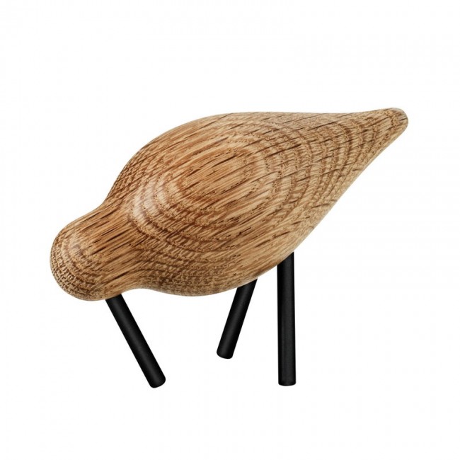 NORMANN COPENHAGEN 노만코펜하겐 Shorebird small 블랙 legs NC100157