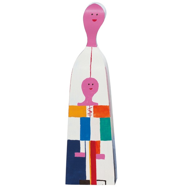 VITRA Wooden doll 4 Vitra Wooden doll 4 08934